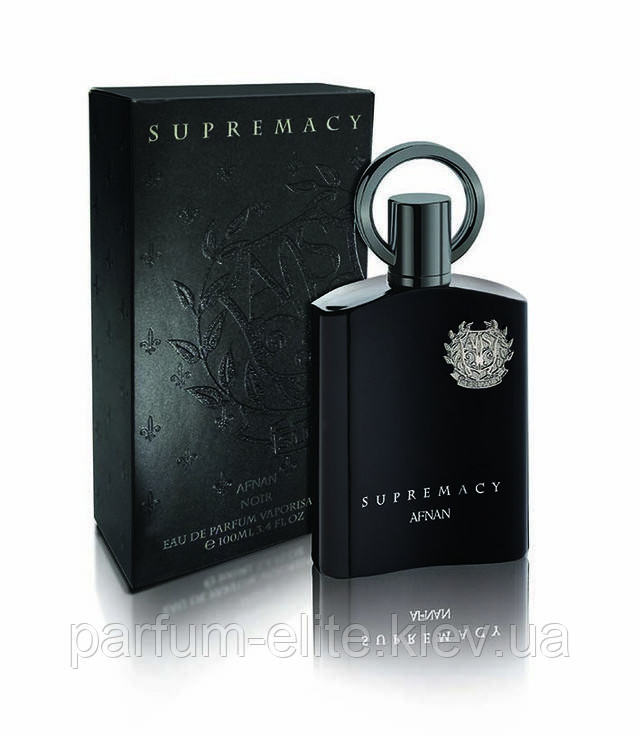 Жіноча арабська парфумована вода Afnan Supremacy Noir 100ml