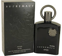 Східна парфумована вода унісекс Afnan Supremacy Noir 100ml
