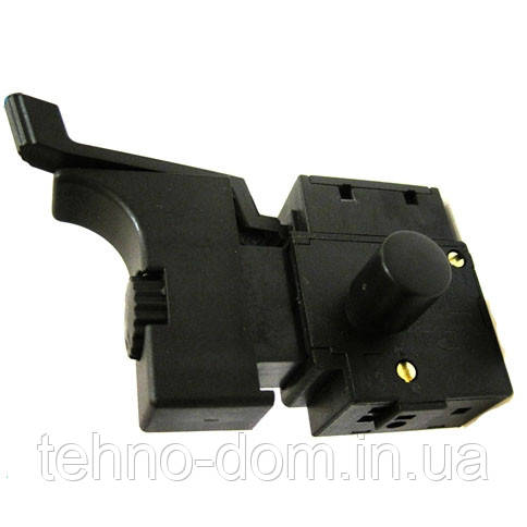 Кнопка-вимикач на дриль Craft