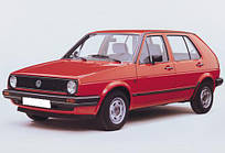 Golf 2 (1983-1992)