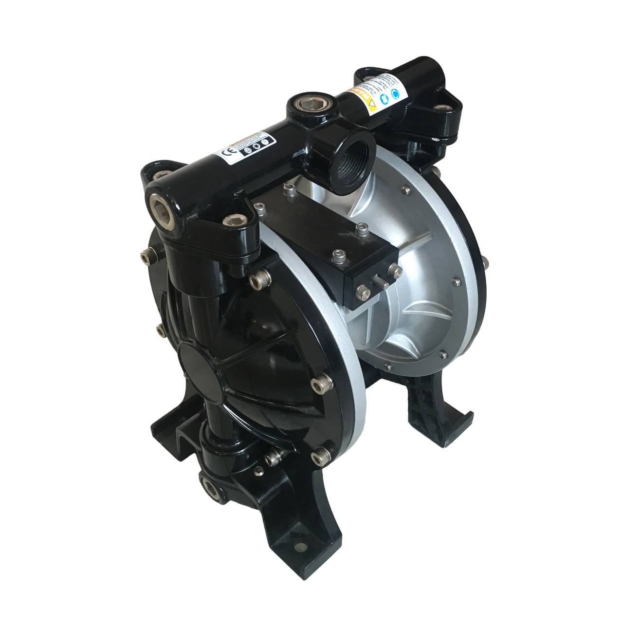 Мембранний насос 3/8" пневматичний Air Pro