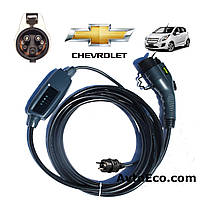 Зарядний пристрій для електромобіля Chevrolet Spark Duosida J1772-16A