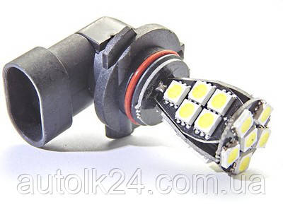 Led-лампи H8, H11 18 LED5050SMD 3W 12V CAN-Bus
