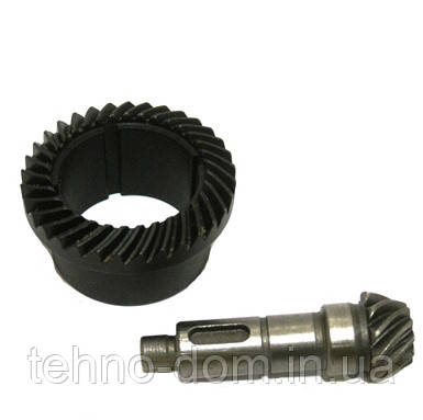 Шестірня з валом перфоратора «Ювілейний»