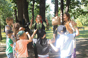 Квест «Пиратская шхуна»  для Никиты. 30.06.2017 2