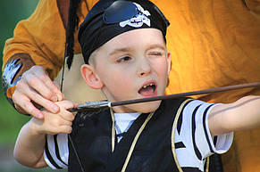 Квест «Пиратская шхуна»  для Никиты. 30.06.2017 3