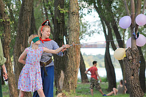 Квест «Пиратская шхуна»  для Никиты. 30.06.2017 6