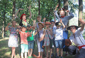 Квест «Пиратская шхуна»  для Никиты. 30.06.2017 8