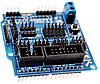 Плата розширення Arduino Sensor Shield V5.0 APC220, фото 3