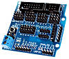 Плата розширення Arduino Sensor Shield V5.0 APC220, фото 4