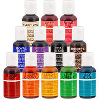 Гелеві барвники Chefmaster