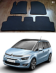 Килимки ЕВА в салон Citroen C4 Picasso / Grand Picasso '13-22
