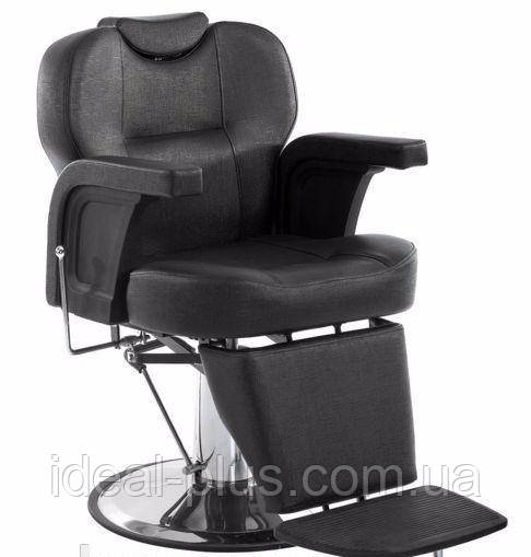 Перукарське Barber-крісло Elite econom крісла для барбершоп