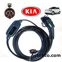 Зарядний пристрій для електромобіля KIA Soul EV Duosida J1772-16A