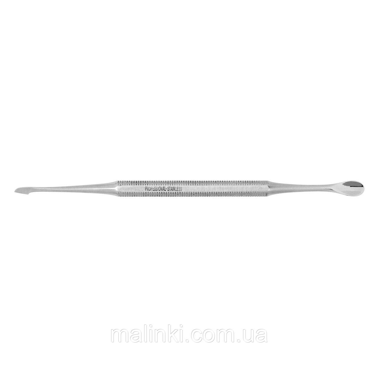 Ножик-лопатка для кутикули (Nagelhautlöffel/-messer), фото 1