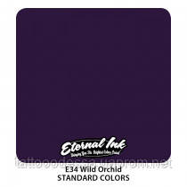 Фарба для татуювальних робіт Eternal ink Wild Orchid 1/2 oz