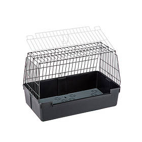 Автомобільна переноска для собак Atlas Vision Medium Ferplast, 82*51*61см