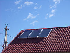 Плоские солнечные коллекторы Хевалекс