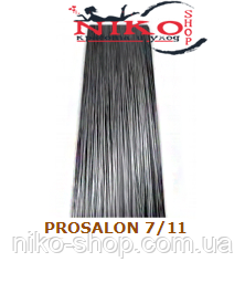 Prosalon Professional фарба для волосся 7/11 Інтенсивний попелястий блондин , 100 гр