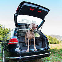 Автомобільна переноска для собак Atlas Vision Large Ferplast, 100*60*66 см, фото 2