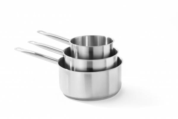 Сотейник Kitchen Line об’ємом 2,9 л без кришки, фото 3