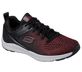 Чоловічі кросівки Skechers Nichlas Training 52846-BKRD