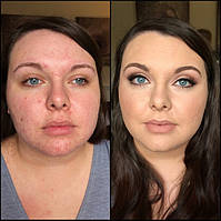 Тональний крем DERMACOL MAKE-UP COVER, що маскує