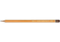 Олівець чорнографітний Koh-i-noor 1500.10H