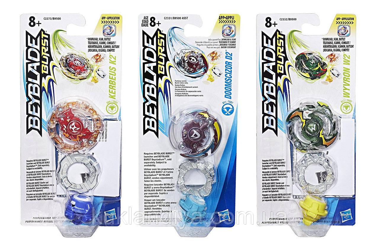 Beyblade Burst Вайврон W2