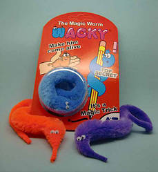 Чарівний черв'ячок (фокус) Magic Worm