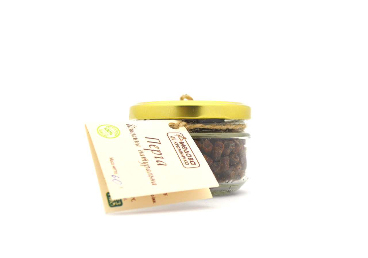 Перга натуральна 60г ТМ Медова Крамничка