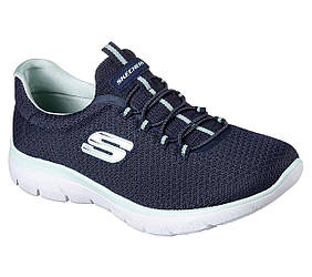 Жіночі кросівки Skechers Summits 12980-NVAQ