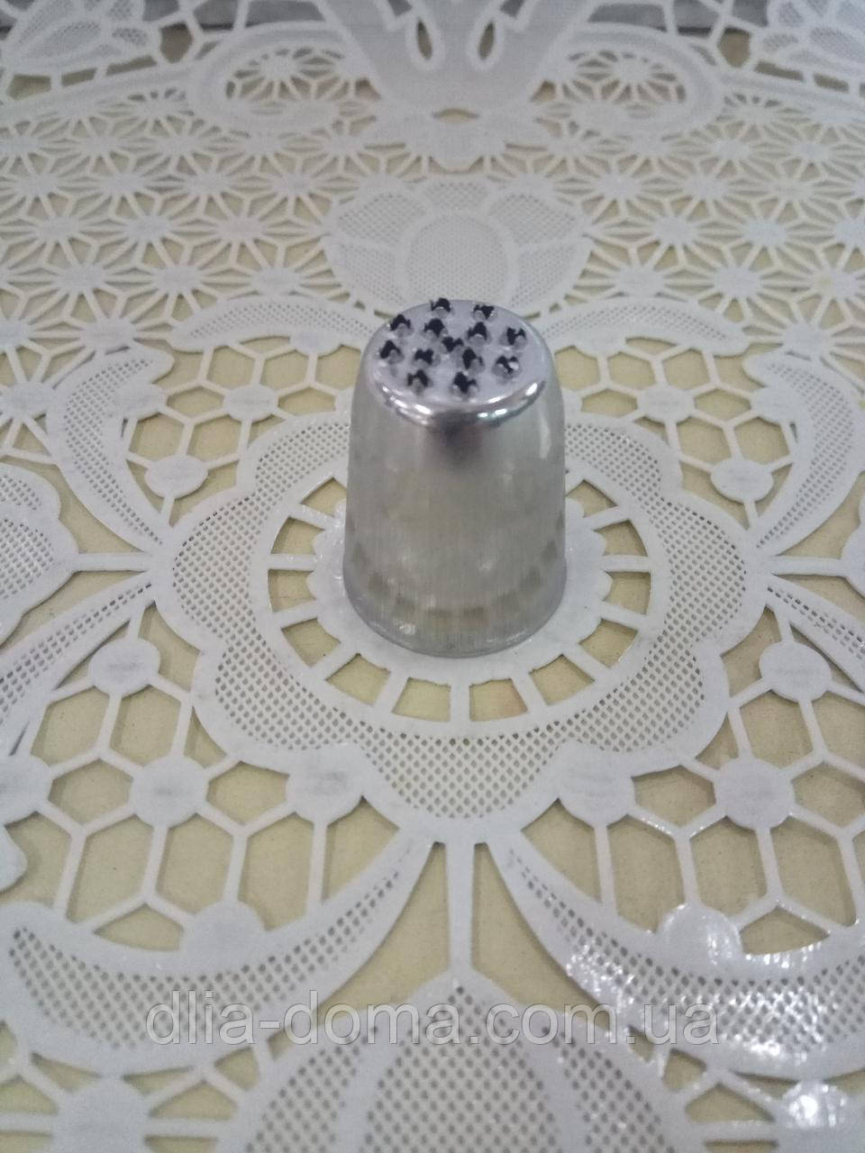 Насадка кондитер.метал Травка h3,1, фото 1