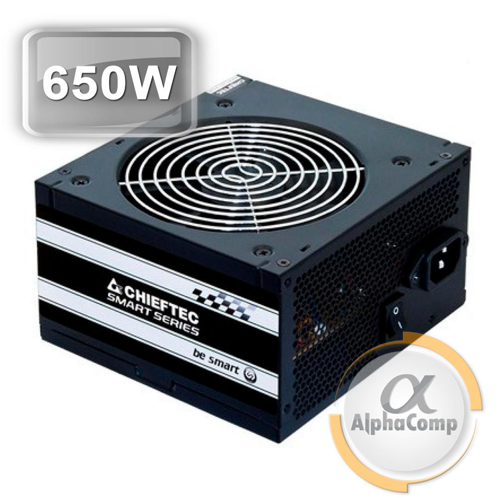 Блок живлення 650W CHIEFTEC GPS-650A8 БУ