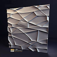 Пластикова форма для 3D панелей "Рок"