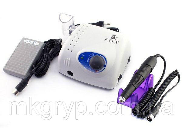 Фрезер F. O. X Strong 210+102 L гарантія 12 місяців