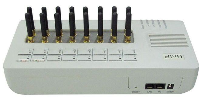 GSM шлюз GoIP16