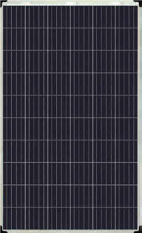 Сонячна батарея JA Solar JAP6(DG)-60-270/4BB/1500V, фото 1