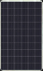 Сонячна батарея JA Solar JAP6(DG)-60-270/4BB/1500V