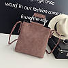 Жіноча сумка з металевими ручками 01540888213646pink рожева, фото 8