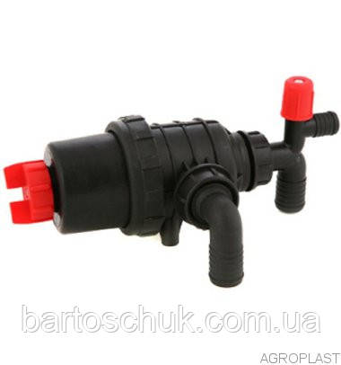 Фільтр обприскувача малий з клапаном AP16FSM