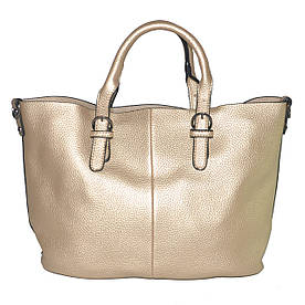 Жіноча сумка класична 01555477778509gold золота