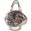 Жіноча сумка класична 01555477778509gold золота, фото 3