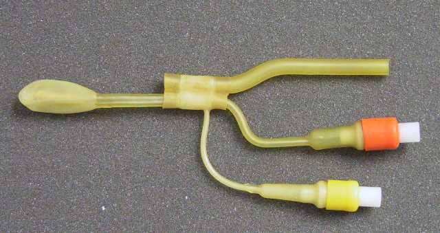 Купить Назальный катетер ЯМИК-3, цена 750 грн — Prom.ua (ID#653255512)