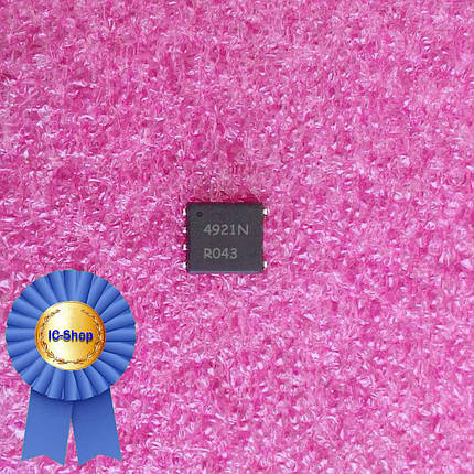 Мікросхема NTMFS4921N ( 4921N ), фото 1