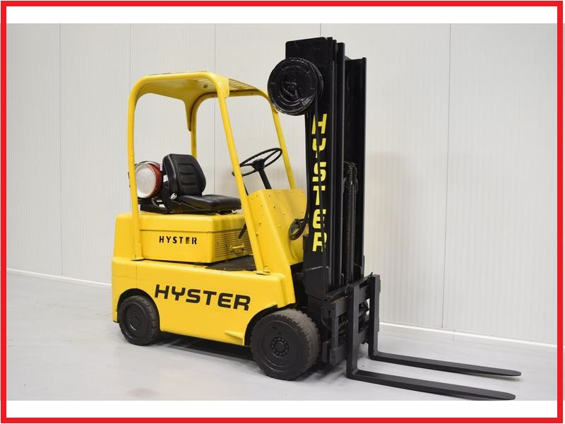 Hyster S20XM, фото 1