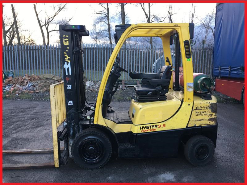 Hyster H25FT, фото 1