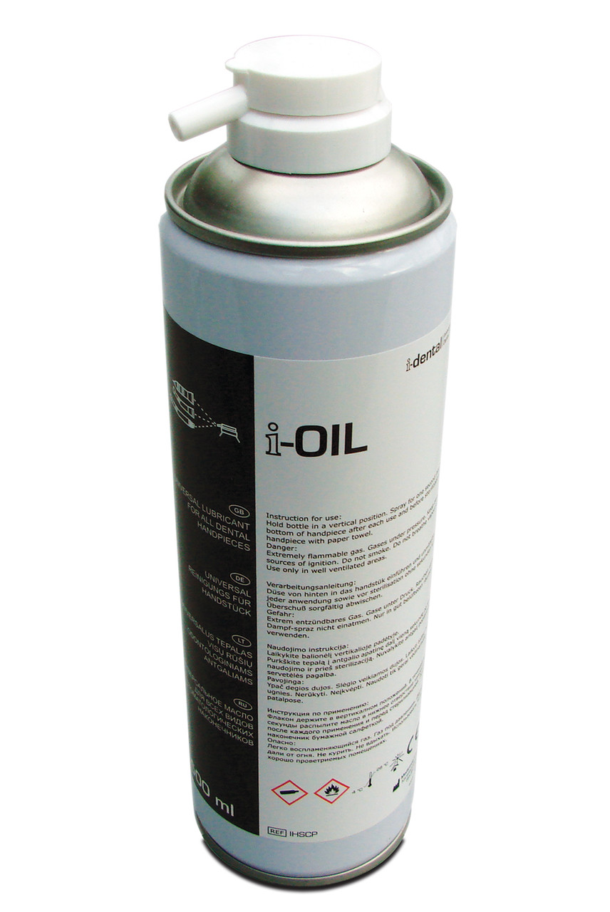 Олія-спрей i-Oil — 500 ml