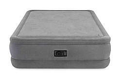 Надувна двоспальне ліжко 152х203х51 Intex 64470