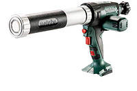 Акумуляторний пістолет для герметика Metabo KPA 18 LTX 400-каркас